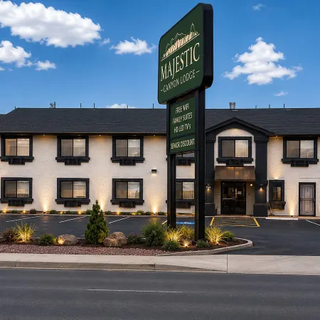 Majestic Canyon Lodge, a Dazzler Select by Wyndham