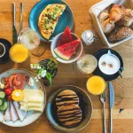 Avenida Panorama Suites - breakfast