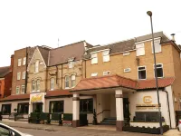 The Continental Hotel, Derby Hotels in Derby