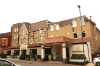 The Continental Hotel, Derby
