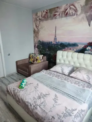 Dvukhkomnatnye v Tsentre Bresta "Teplyi Stan" / Center Brest Apparts Apartaments โรงแรมใน