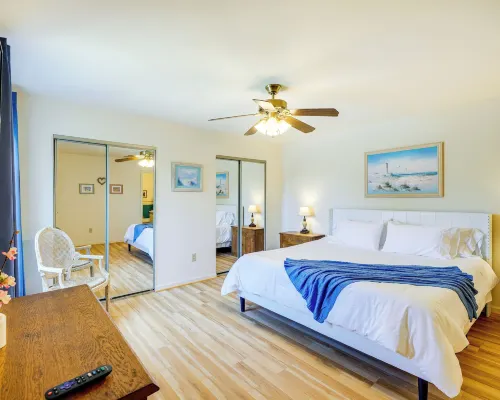 Kitty Hawk Vacation Rental 1 Mi to Beaches! فنادق في كيتي هوك