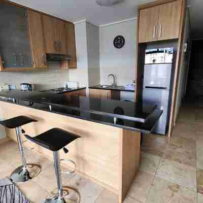 Modern Sleeps 2 Apartment Waterfall Views Rooms