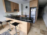 Modern Sleeps 2 Apartment Waterfall Views - 3-Star