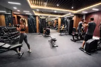 德里 MG 路 麗笙酒店 - 健身室/gym room