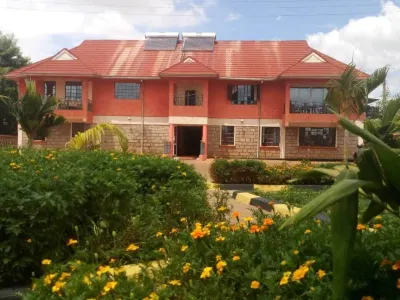 Savannah Paradise Hotel Makindu Hotel a 