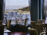 Mövenpick Hotel Wellington - breakfast