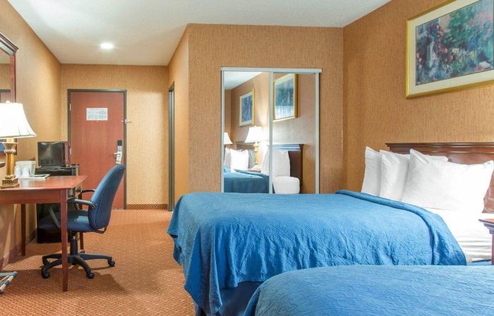 Quality Inn & Suites