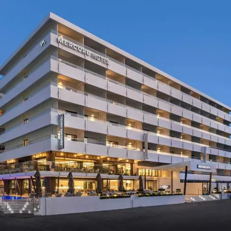 Mercure Rhodes Alexia Hotel & Spa