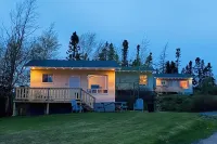 Rustic Wave Cottages Hotel di 