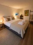 Tranquil 19th-Century Farmhouse Room in Lousã, Portugal - Alloggi