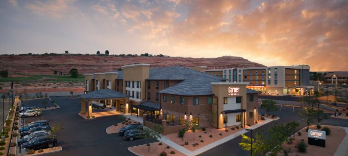 Garner Hotel PAGE - LAKE POWELL AREA by IHG 페이지 호텔