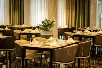 The Grove Essipong Beach Resort - Aamiainen