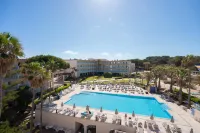 Club Hotel Aguamarina - Pemandangan Pantai