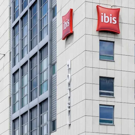 Ibis Berlin Spandau
