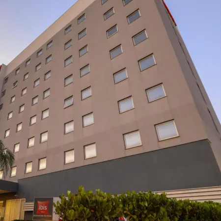 Ibis Montes Claros Shopping