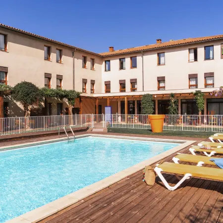 Ibis Styles Carcassonne la Cité