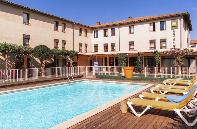 Ibis Styles Carcassonne la Cité photo 2