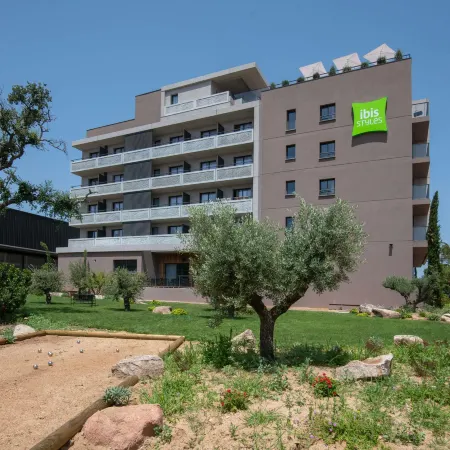 Ibis Styles Porto Vecchio
