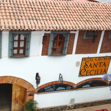Hotel Santa Cecilia