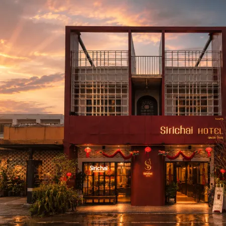 Sirichai Design Hotel