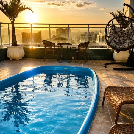 Hotel Atlantico MACAÉ by Inn House