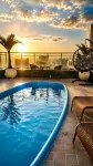 Hotel Atlantico MACAÉ by Inn House - Ocean View