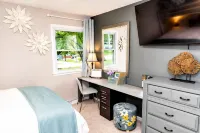6 Min to Fifa - 3Br 3 Ensuites Sauna Theater