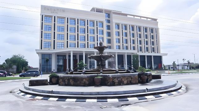Salatin Hotel Palembang Hotels in Palembang