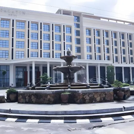 Salatin Hotel Palembang