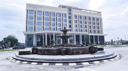Salatin Hotel Palembang