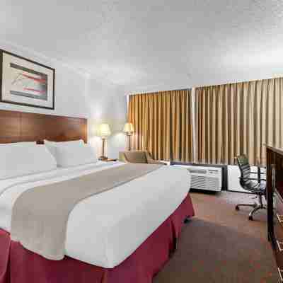 Clarion Hotel & Conference Center Lewiston Rooms