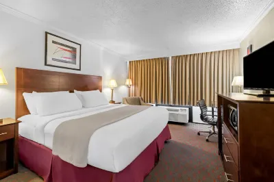 Ramada by Wyndham Lewiston Hotel & Conference Center Hotel a 