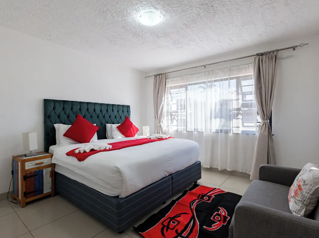 Safi Self-catering Suites - East London