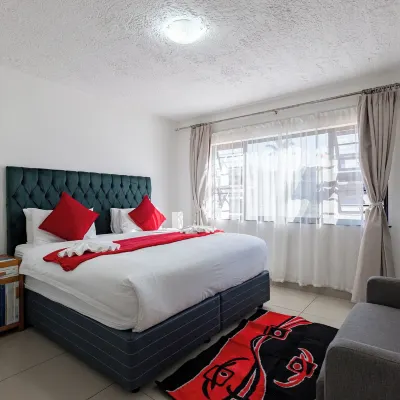 Safi Self-Catering Suites Các khách sạn gần Trung tâm mua sắm Hemingways Mall