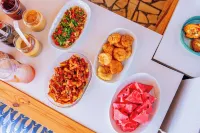 Kaşhan Otel - Frühstück