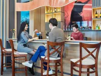 Ibis Aktobe - bar