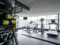 Novotel Glasgow Centre - Gym