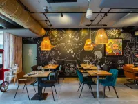 Ibis Styles Amiens Centre - breakfast