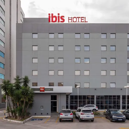 Ibis Guaratingueta Aparecida