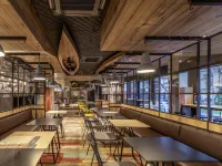 Ibis Styles Warszawa Centrum Hotels in der Nähe von Schloss Ujazdowski