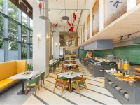 ibis Styles Mysuru - breakfast