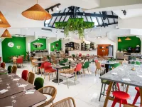 Ibis Styles Cayenne Centre Amazonia - breakfast