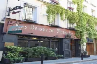 Hôtel les Degrés de Notre Dame - 2 stelle