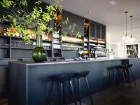 Pillows Luxury Boutique Hotel Aan de IJssel - bar