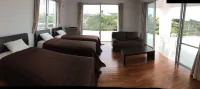 Seaside House Nirai - balcone