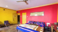 Ganpati Guest House - balcony