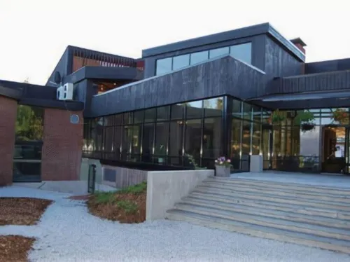 Hardangerfjord Hotel - Pools