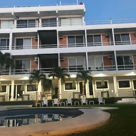 Collection O Hotel Mango,Six Flags Hurricane Harbor Oaxtepec