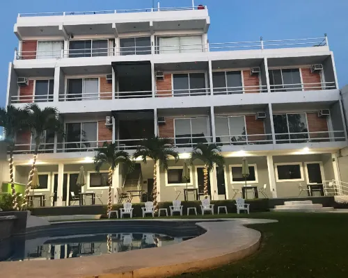 Collection O Hotel Mango,Six Flags Hurricane Harbor Oaxtepec Hotels in Yautepec